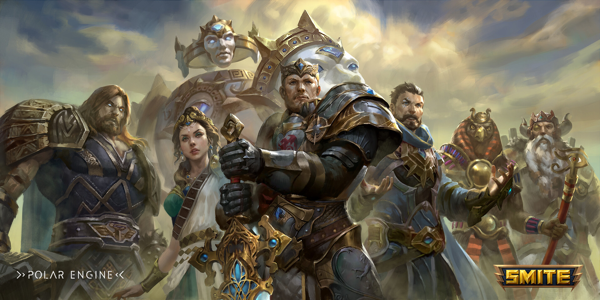 Artstation Smite King Arthur Merlin Legend Of Camelot Key Art Polar Engine Get paid for your art. smite king arthur merlin legend