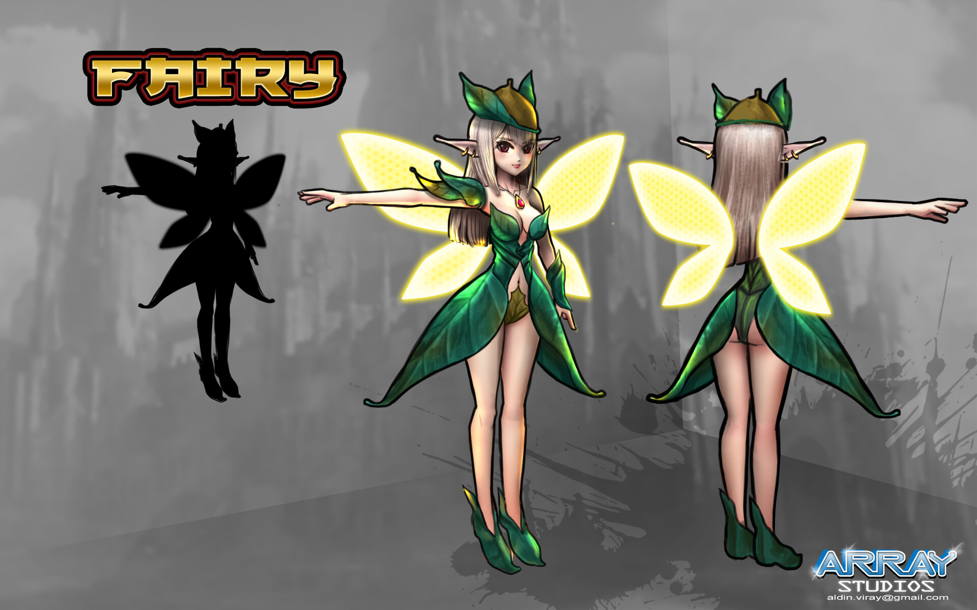 Aldin Viray Rpg Concept Design