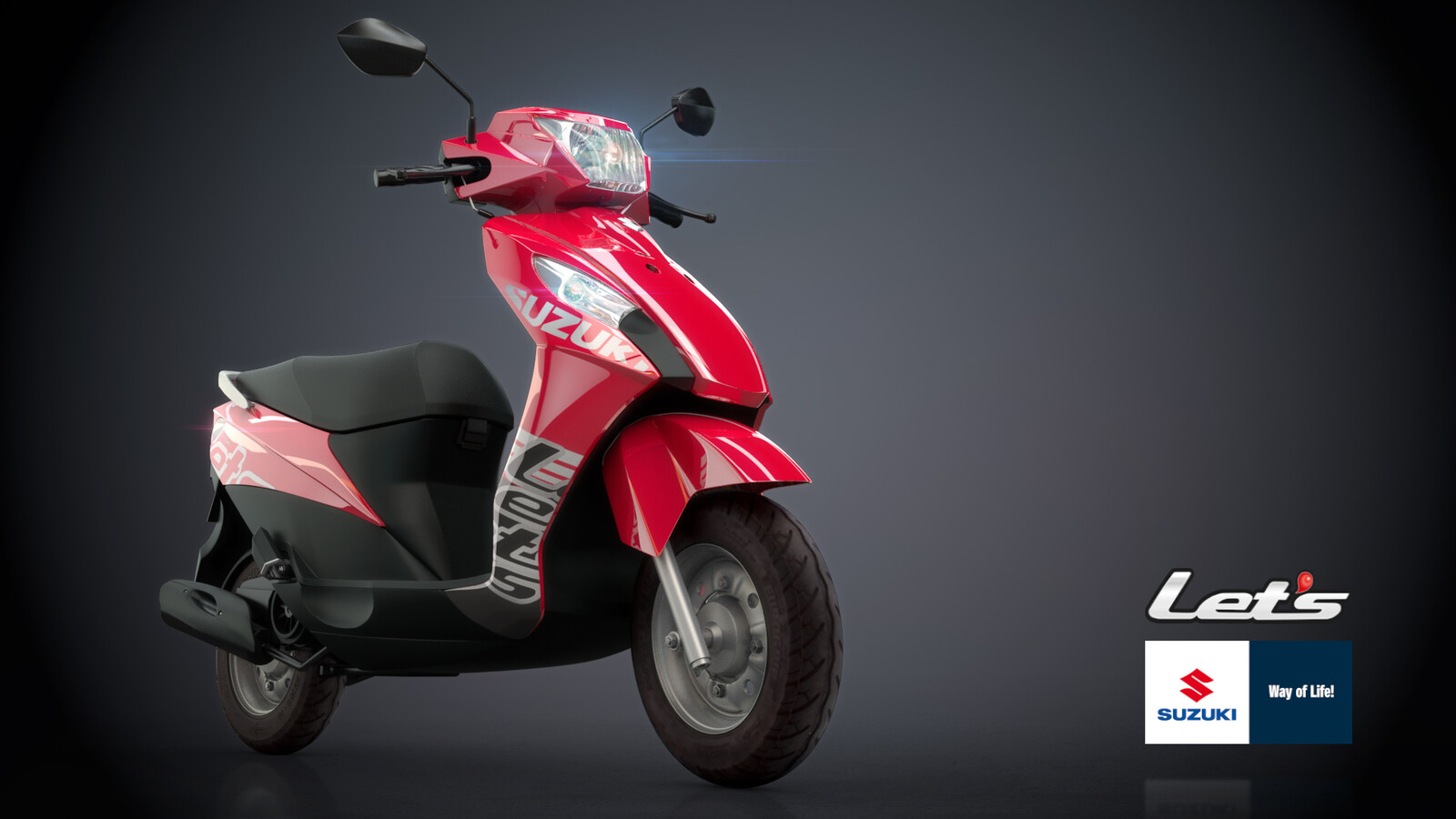Suzuki Lets