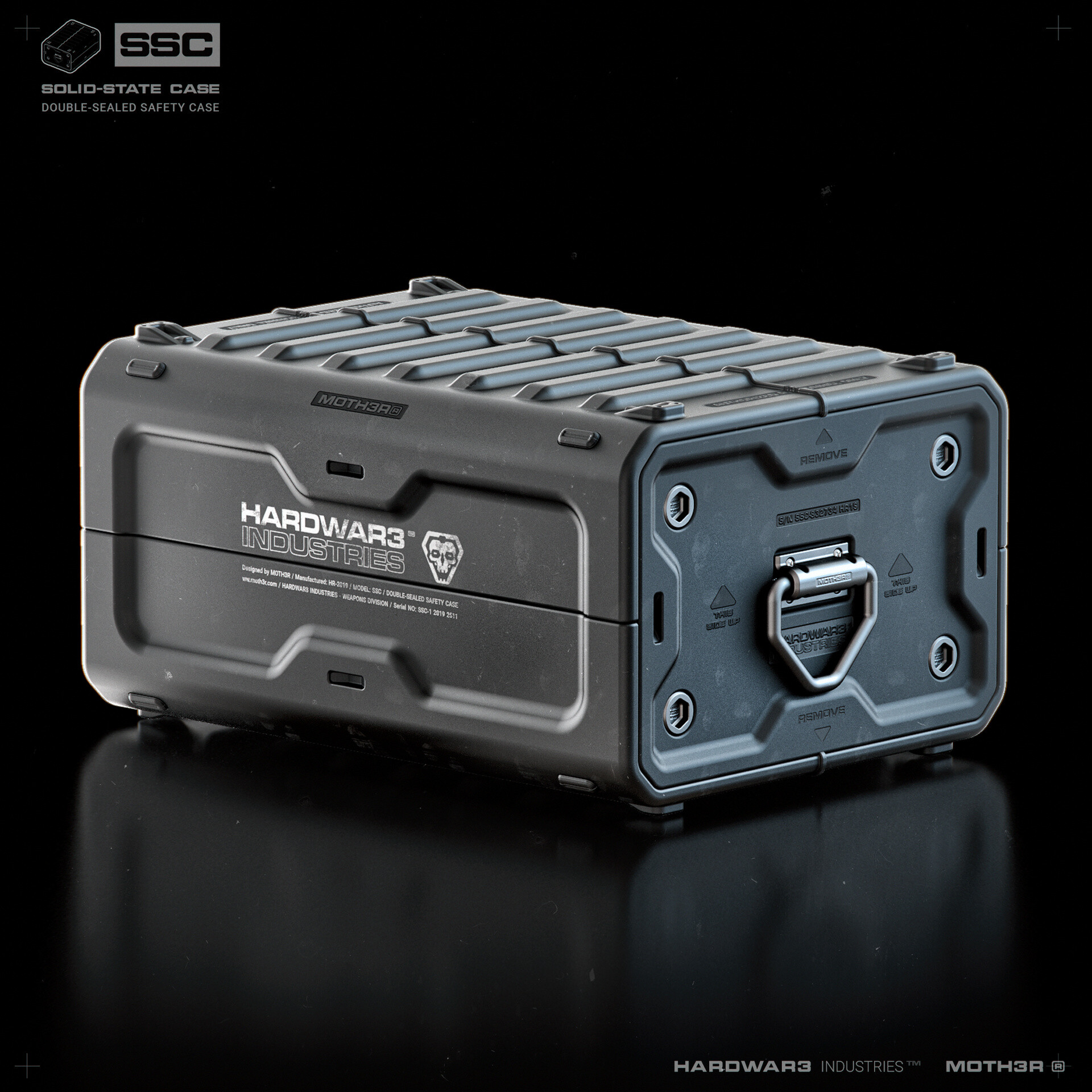 Рэковый контейнер 9u бастион с амортизаторами. State machine диаграмма. Брифинг кейс мем. Design safety case. Skb-xrack4.