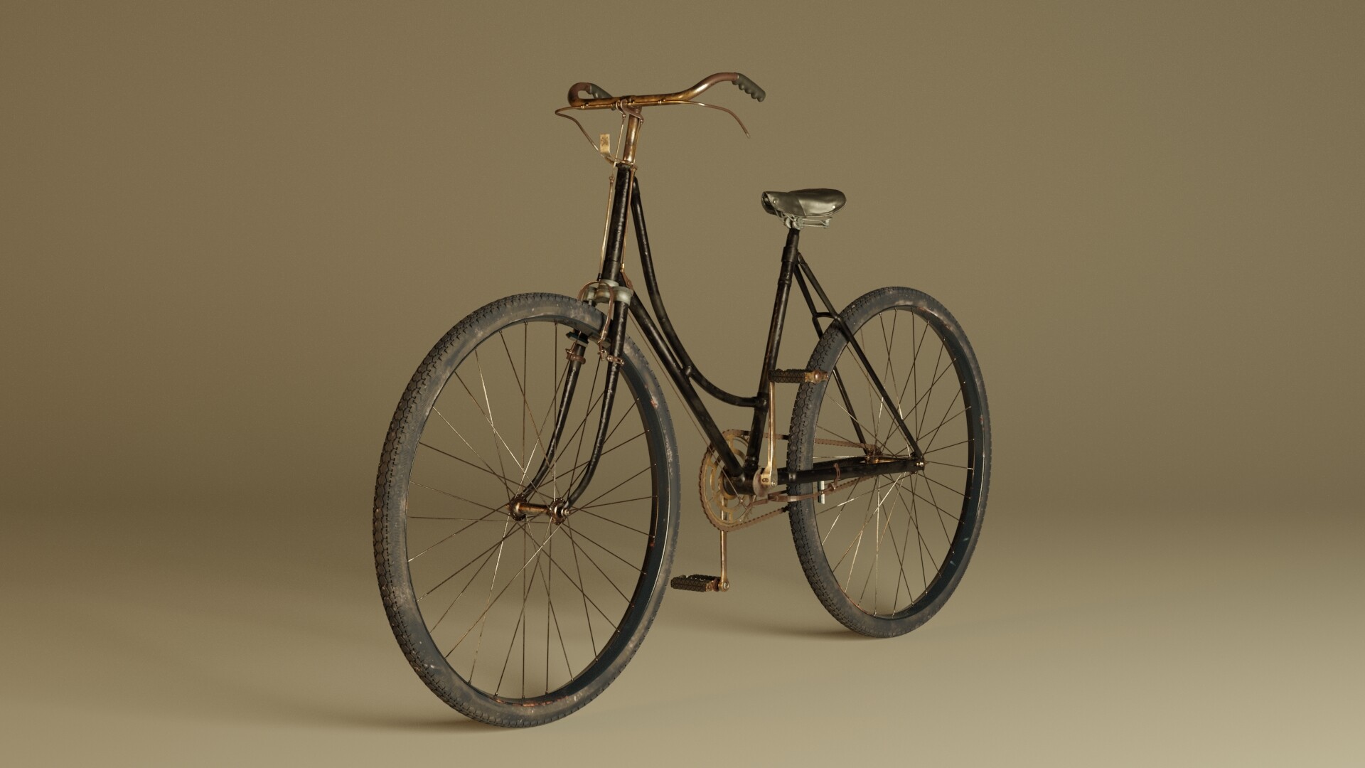 peddle my bike