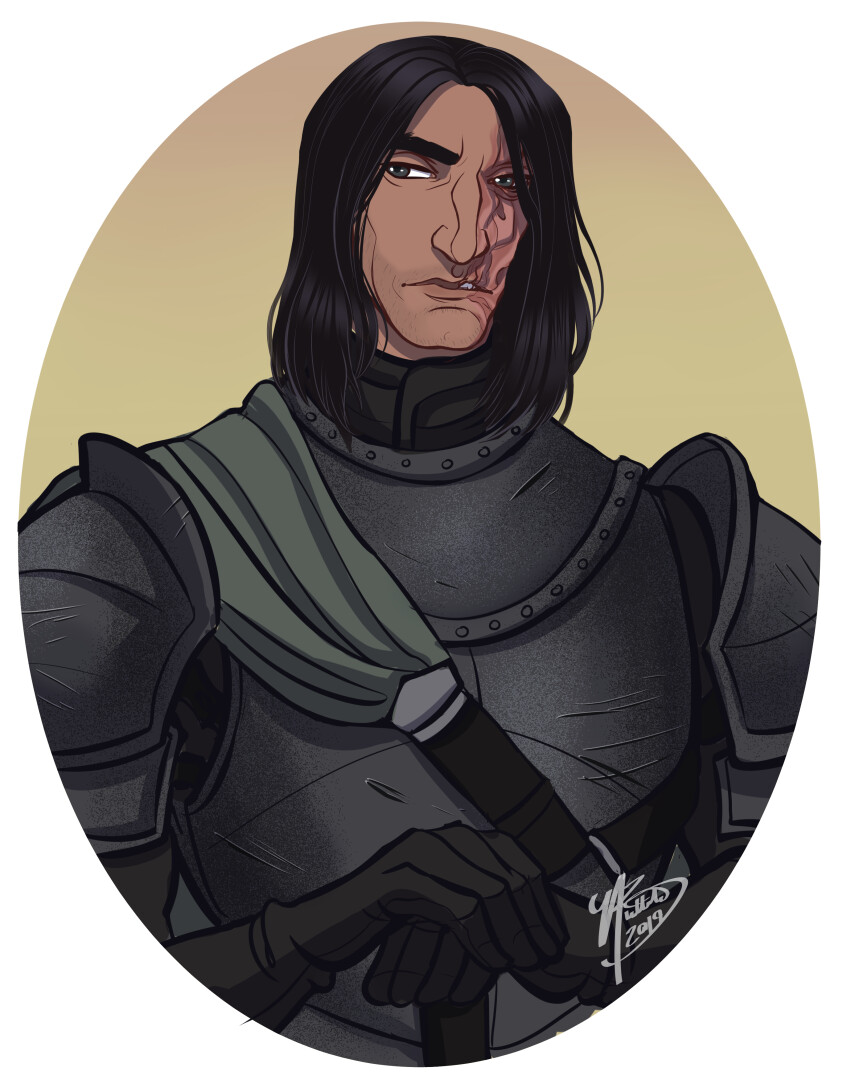 Sandor Clegane