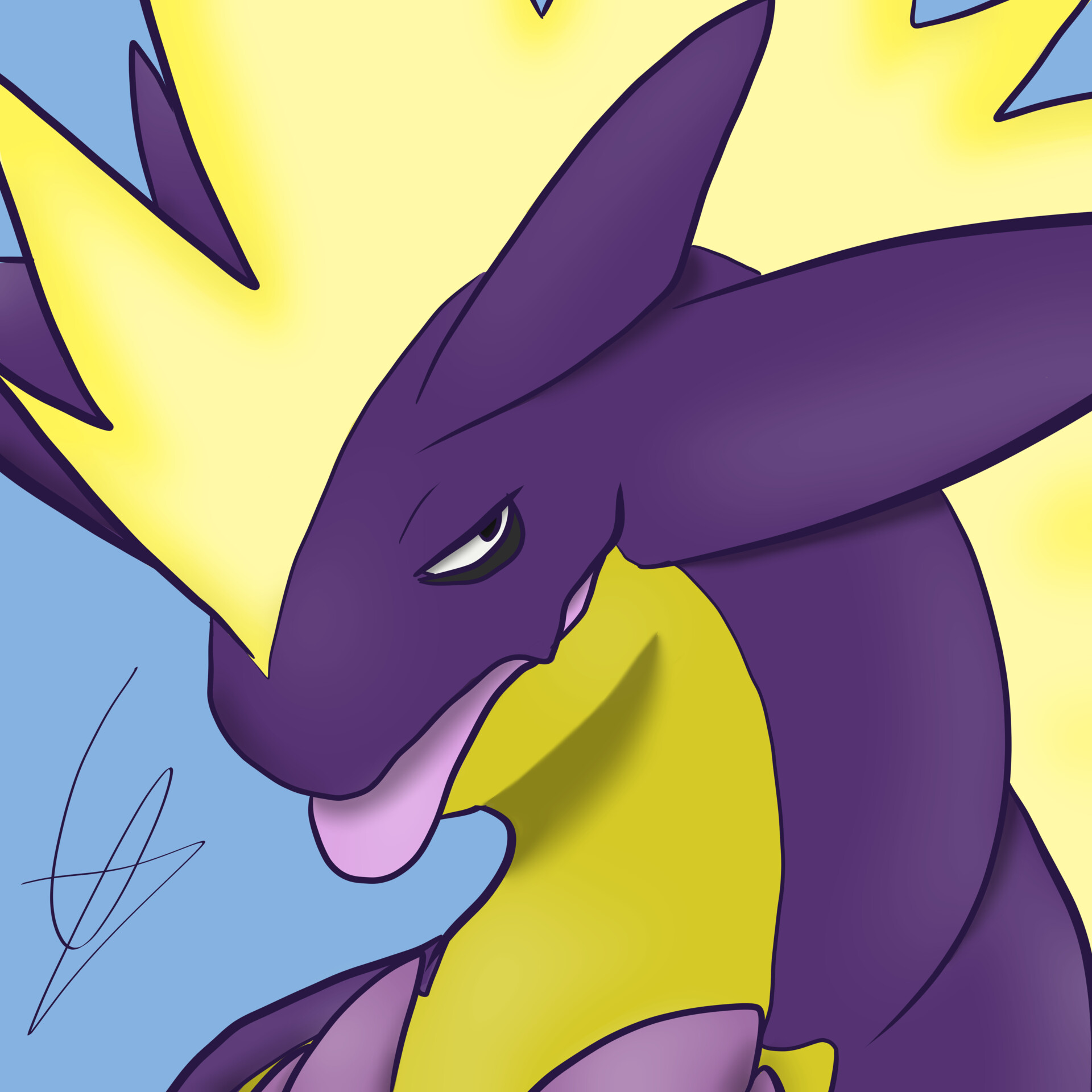 Connor Gabor Gagyi Toxtricity Fanart Connor Gabor Gagyi Toxtricity Fanart