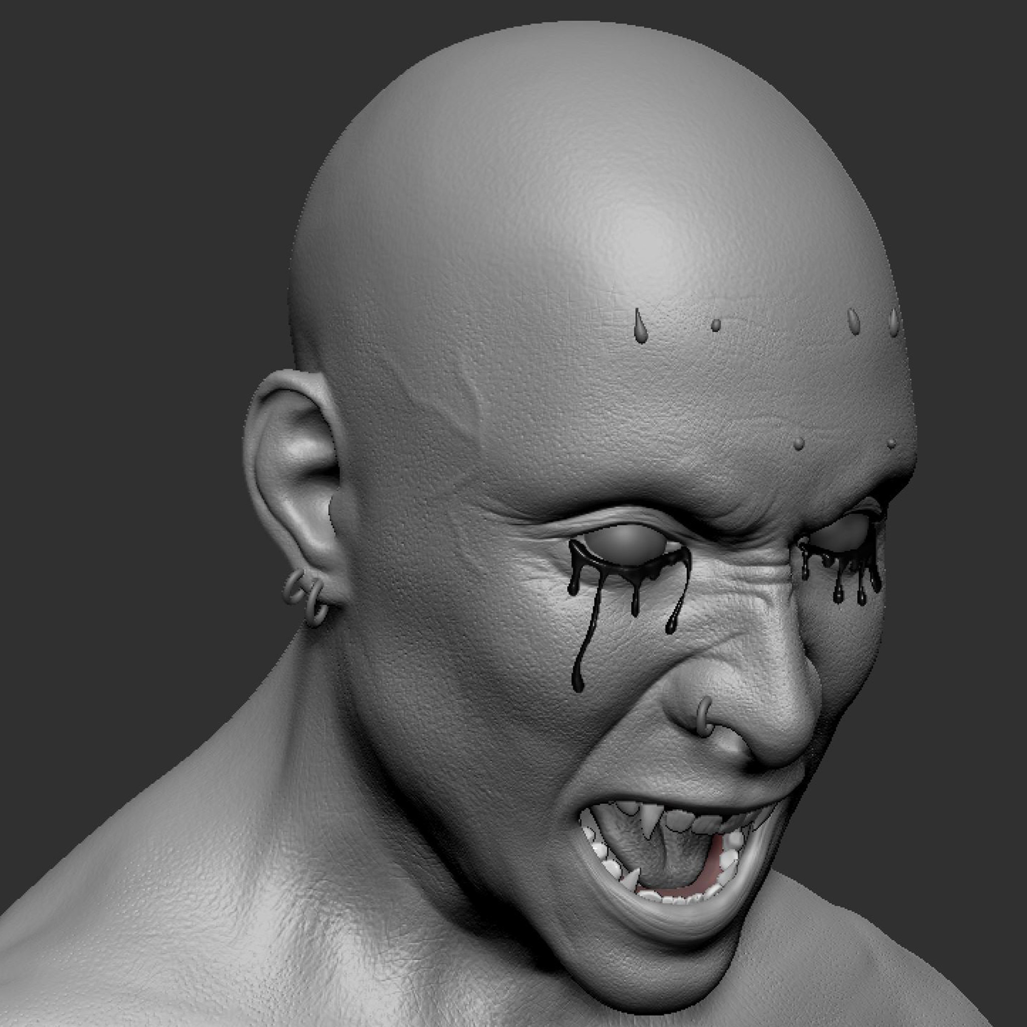 Zbrush Sculpt-03