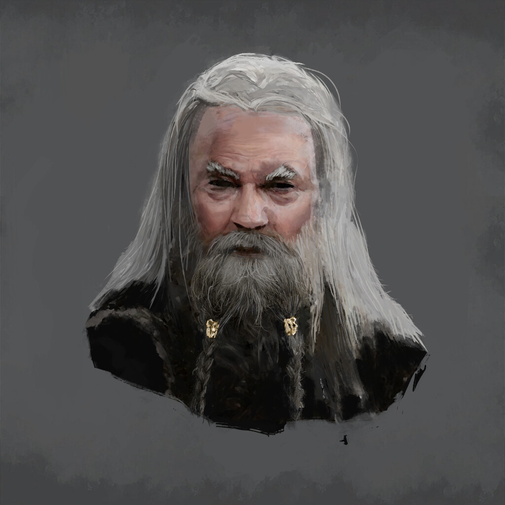 Андрей викинг