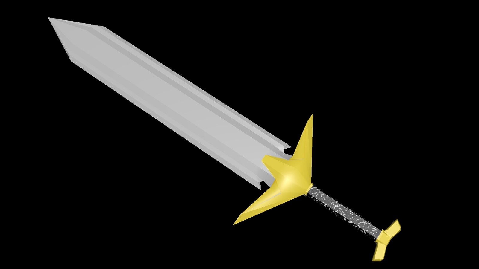 Yenen's Kumojahitii Blade