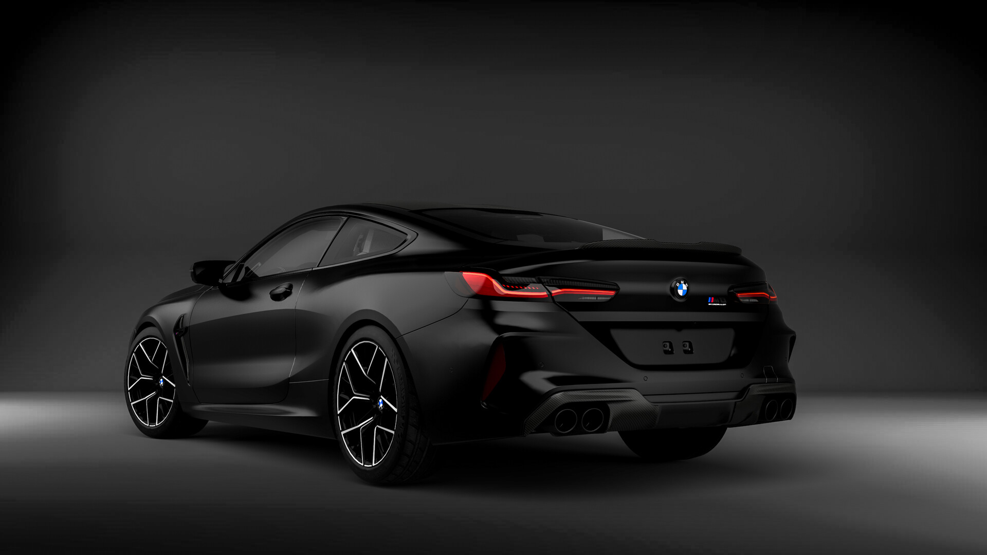 Artstation Bmw M8 Alexandr Kuchinsky