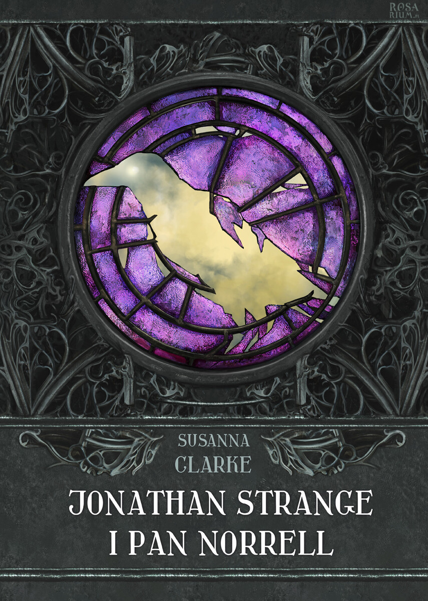 Jonathan Strange &amp; Mr Norrell