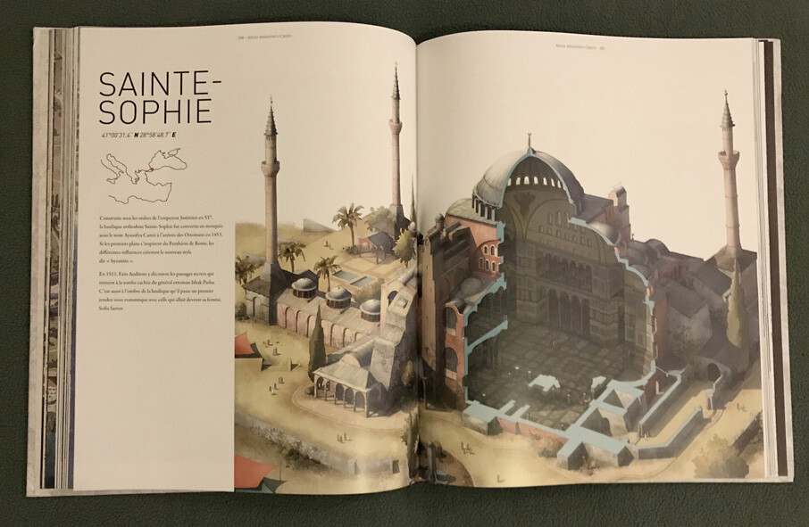 Hagia Sophia page