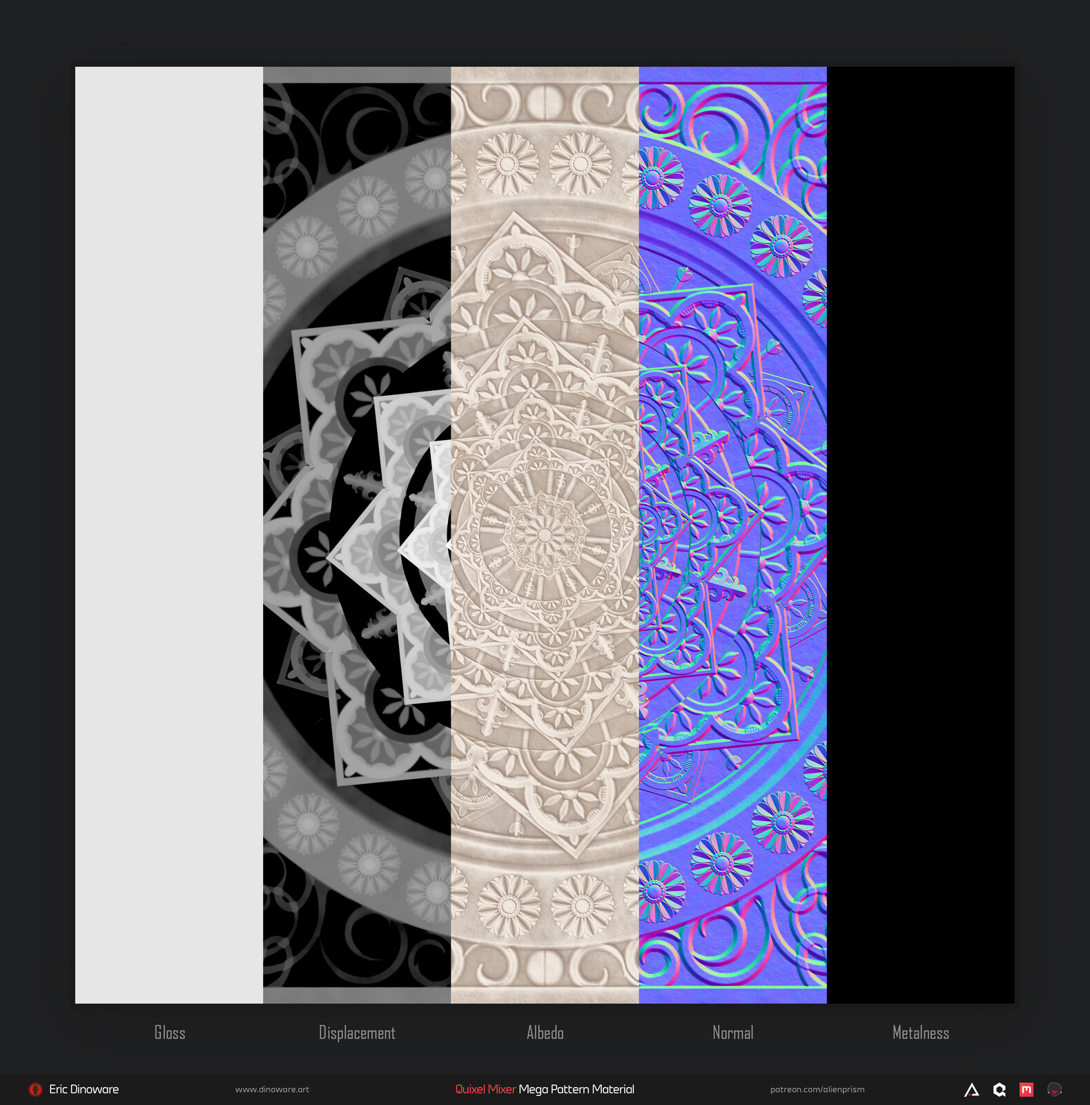 Textures Set