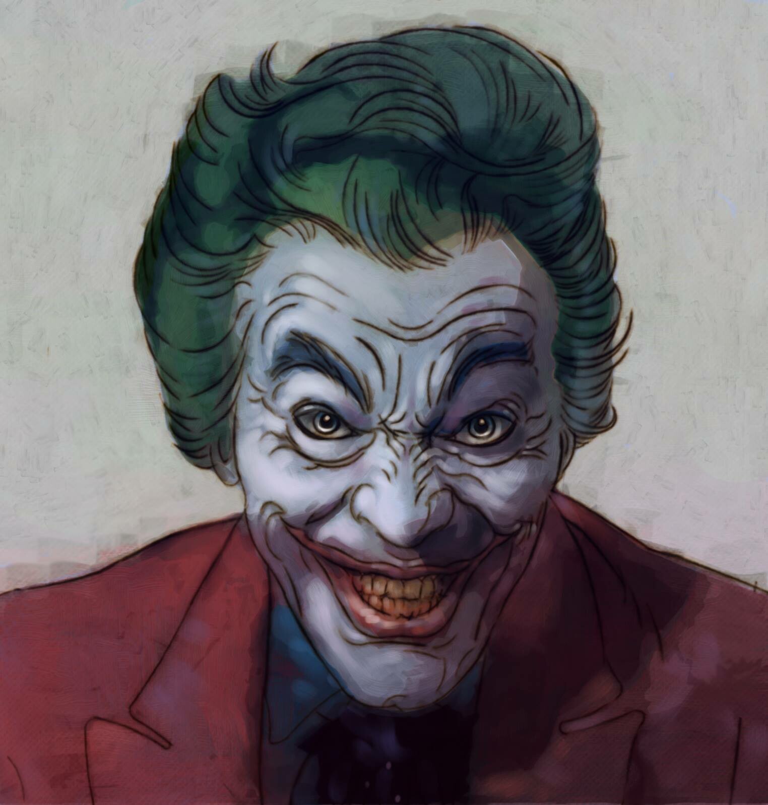 ArtStation - O.G. Joker