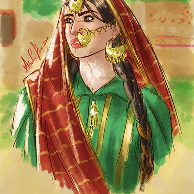 Arsalan khan my culture