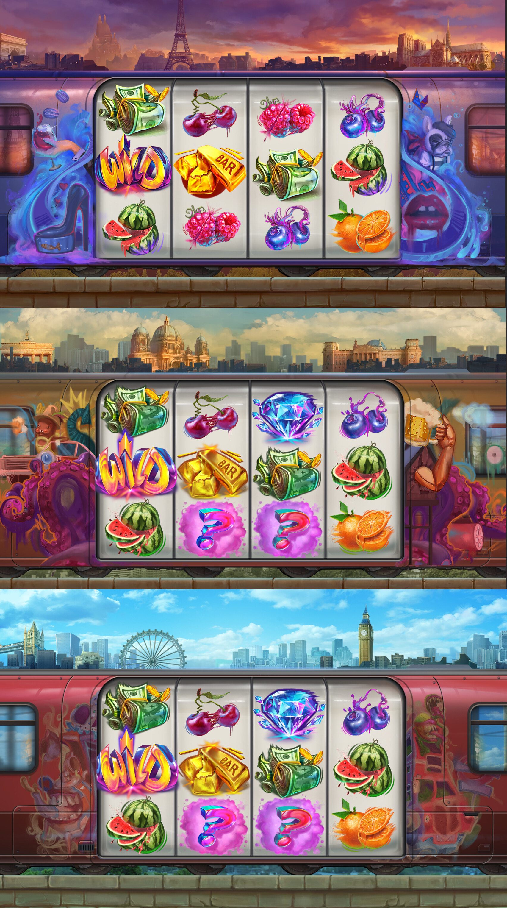 Cash Vandal Slot Cash Vandal Slot