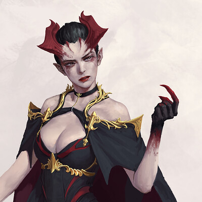 Artstation Mepopa Sehun Jeong