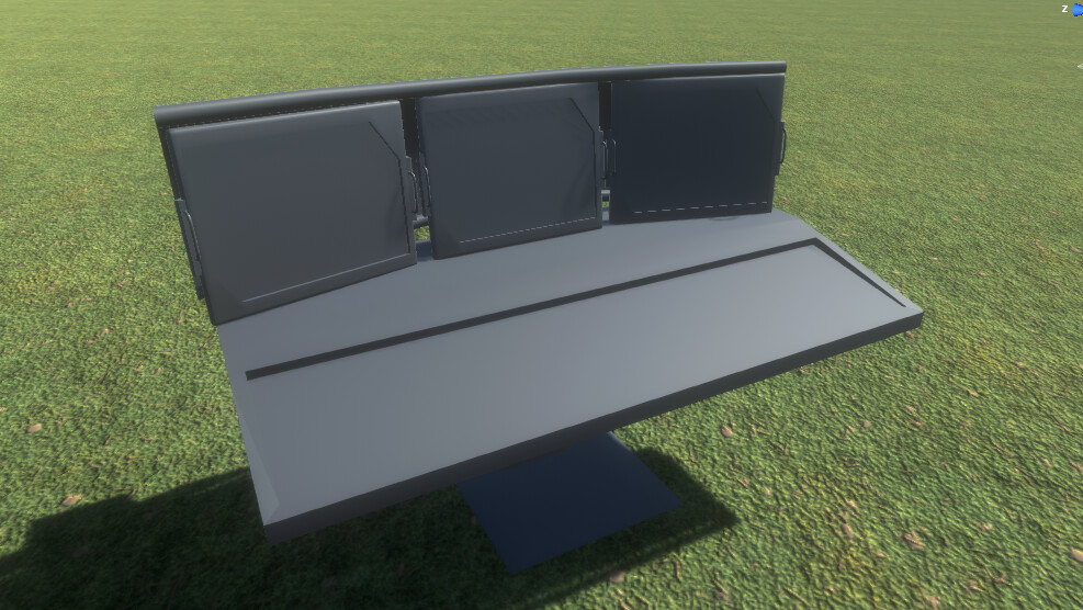 Peter Morley Scifi Props