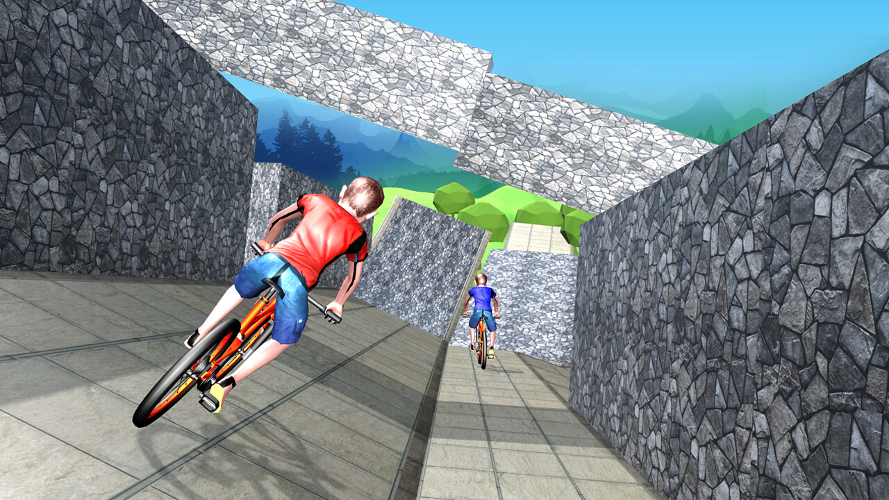 Cycle Stunt Game Bike Stunt 3D Freestyle On Steam