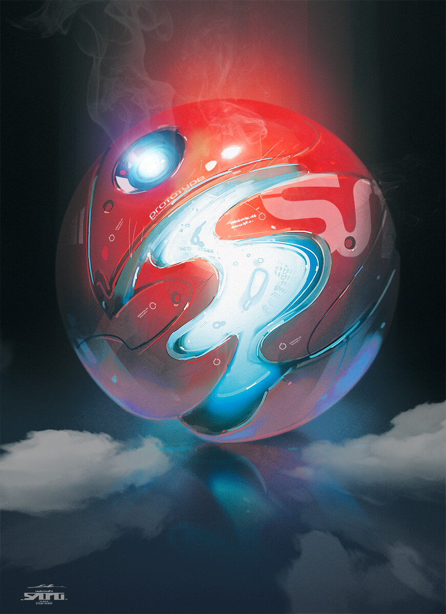 dimensional ball