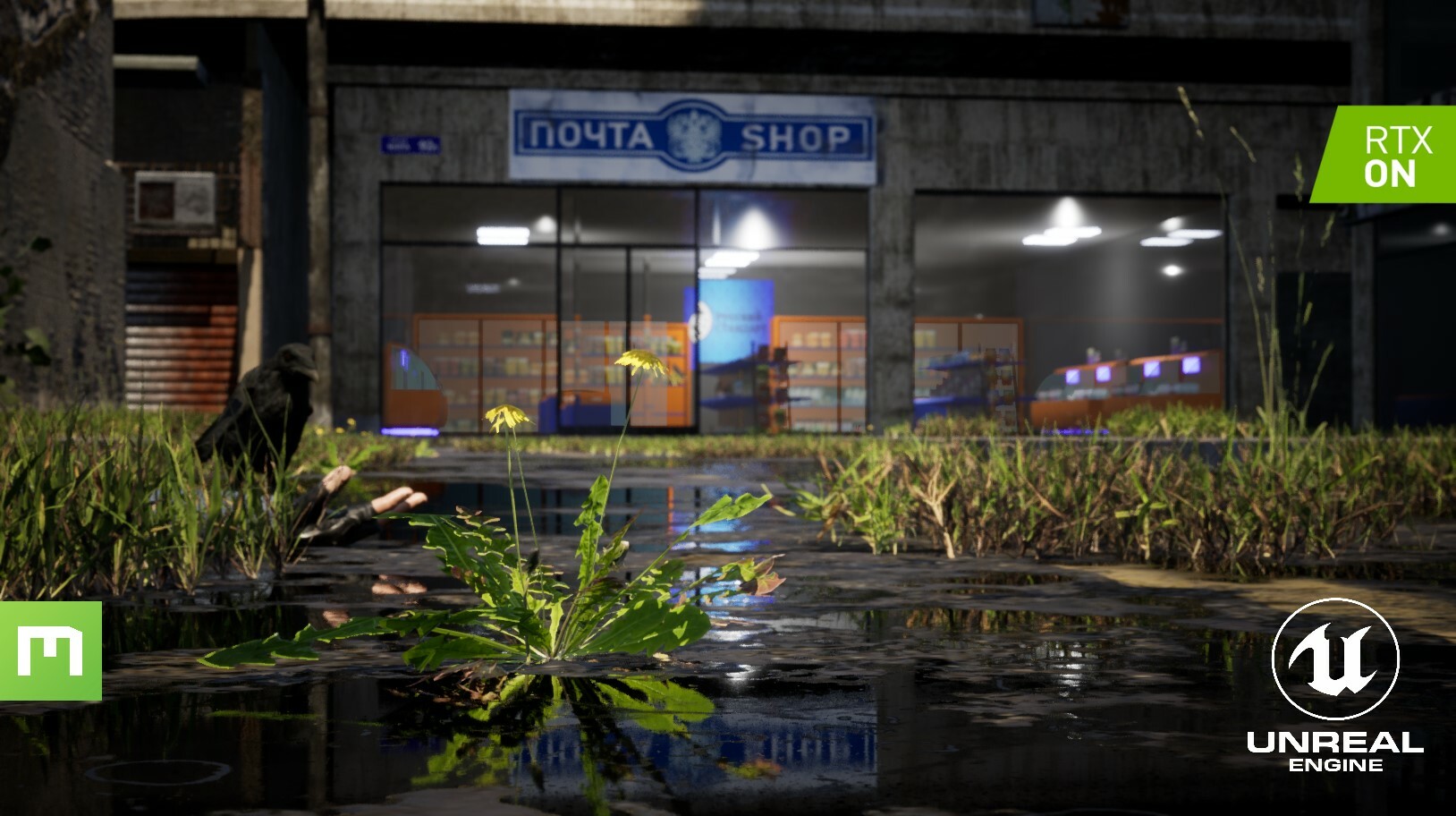 facade video game demo facade video game demo