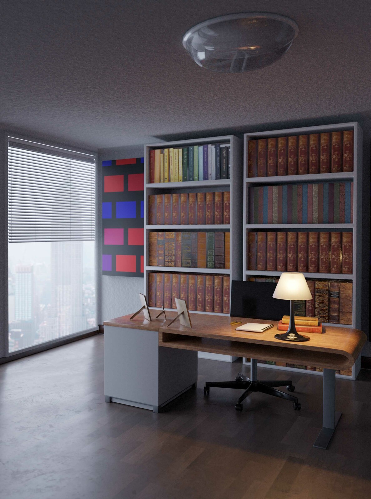 Joshua Chamberlain City Office