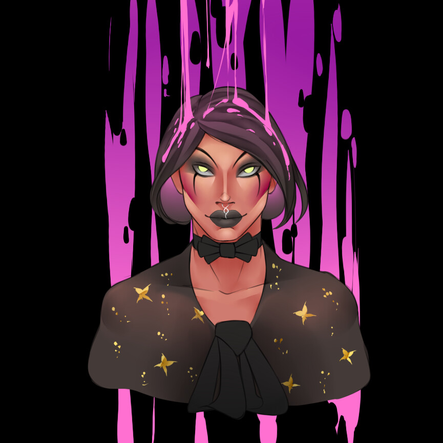 Yuliya Ganzha Yvie Oddly