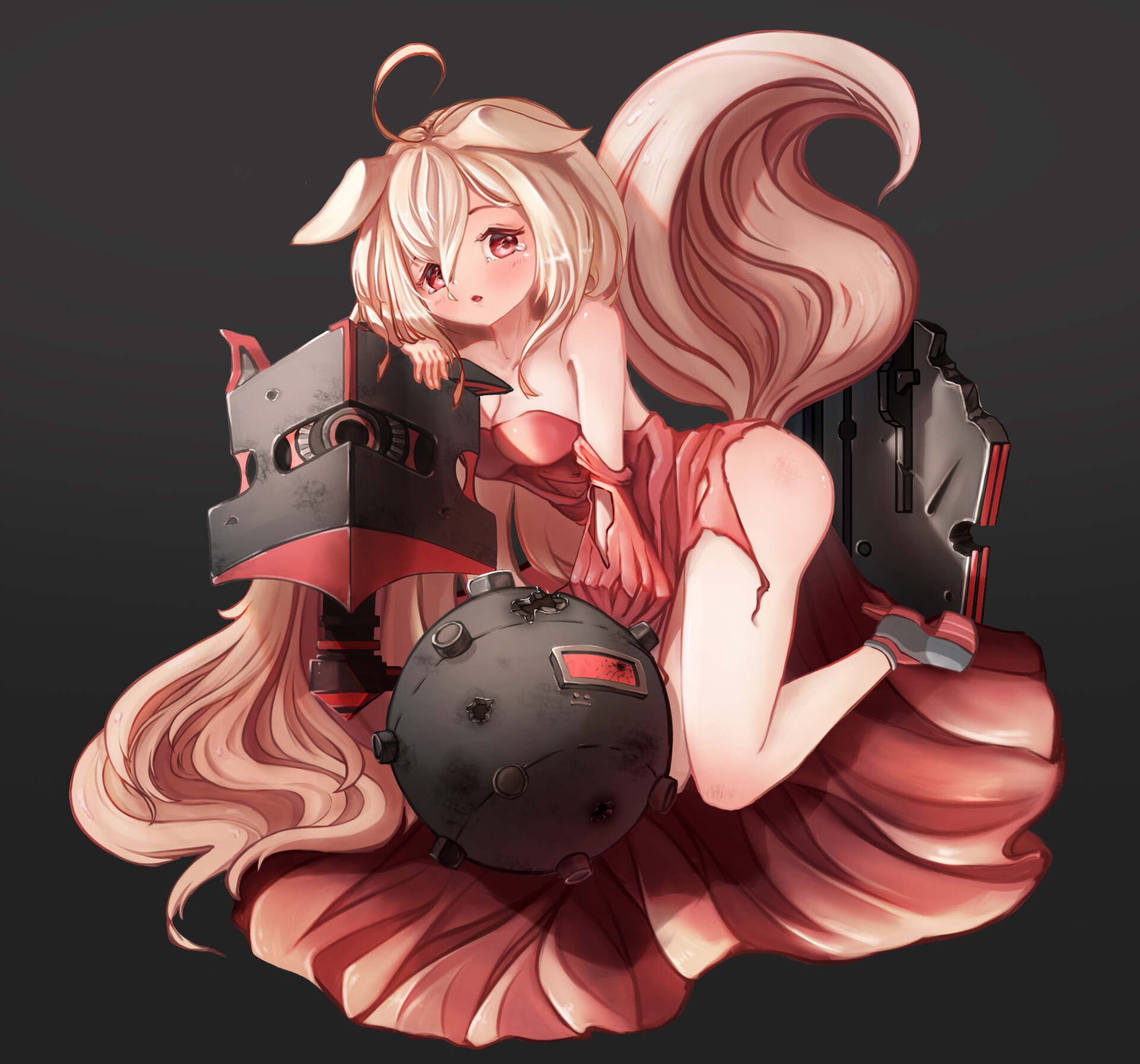 ArtStation 大破無題
