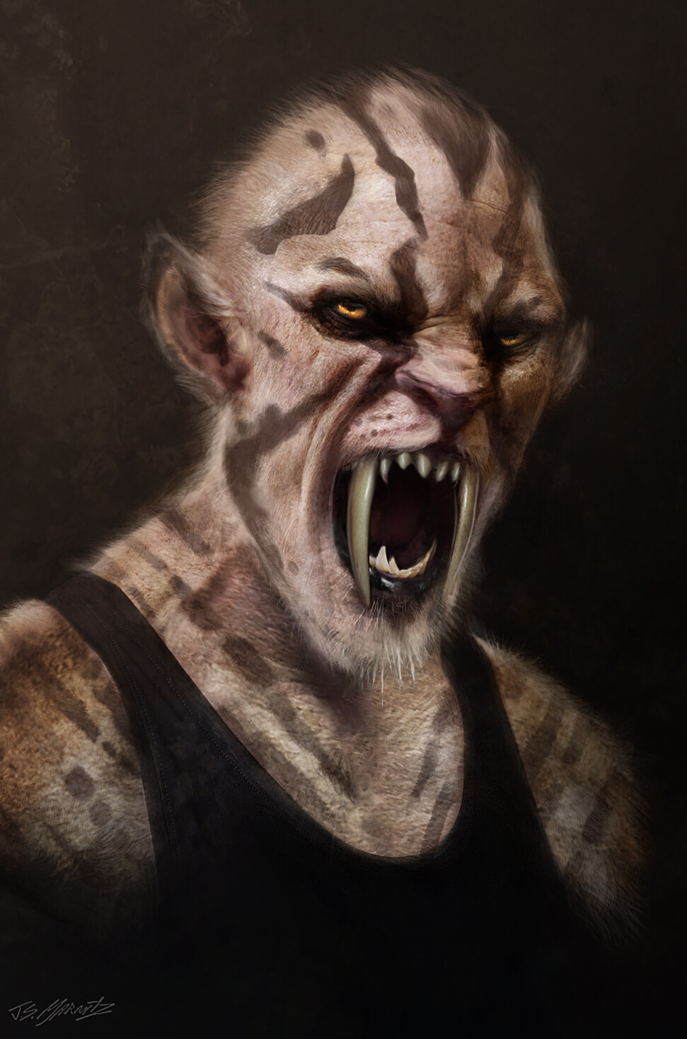 Grimm Season 2 Wesen Designs