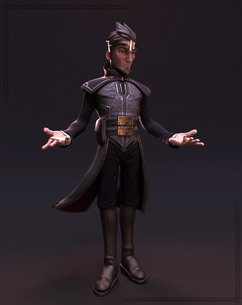 Viren Fan Art Nina Kunze Artstation The site owner hides the web page description. viren fan art nina kunze artstation