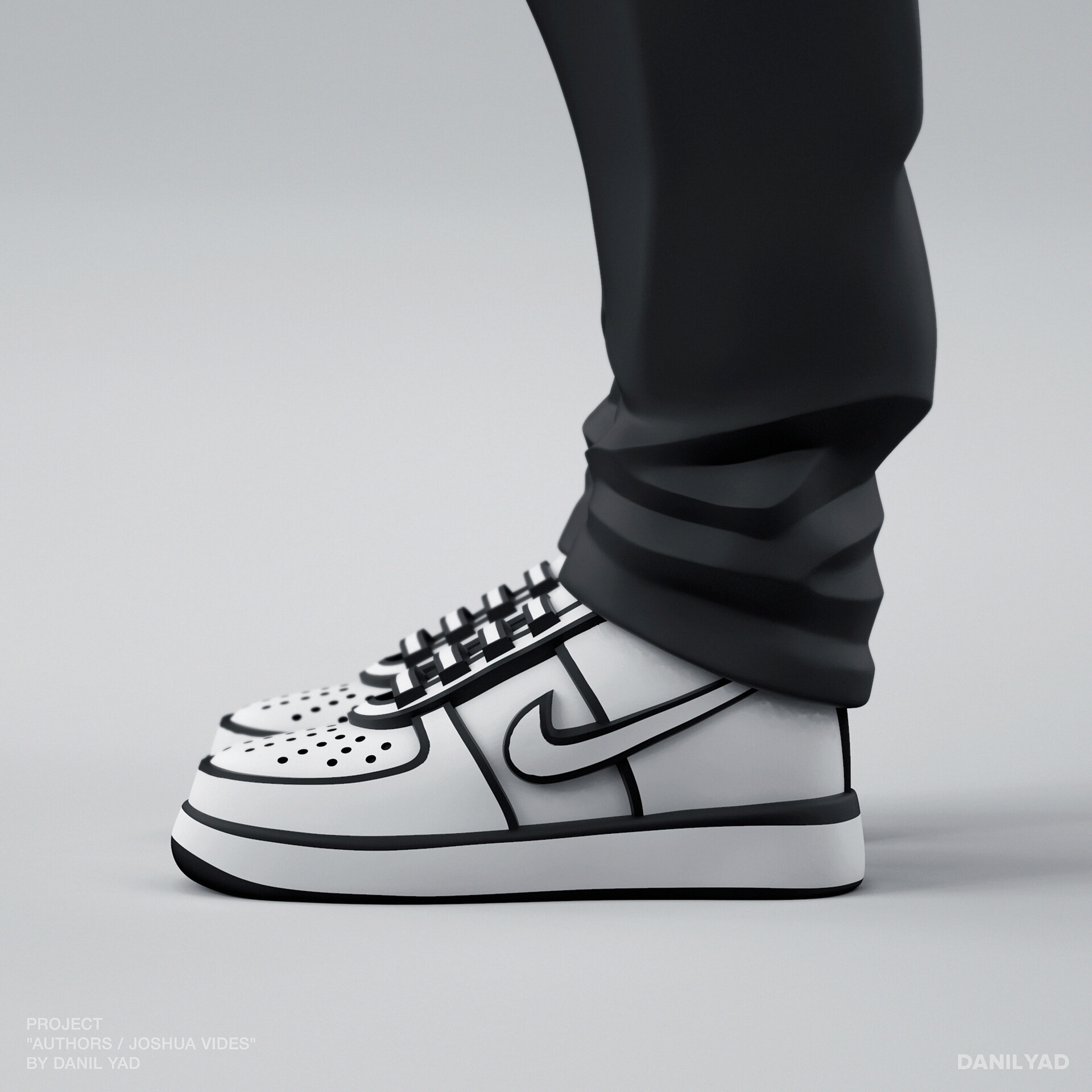 Nike discount joshua vides