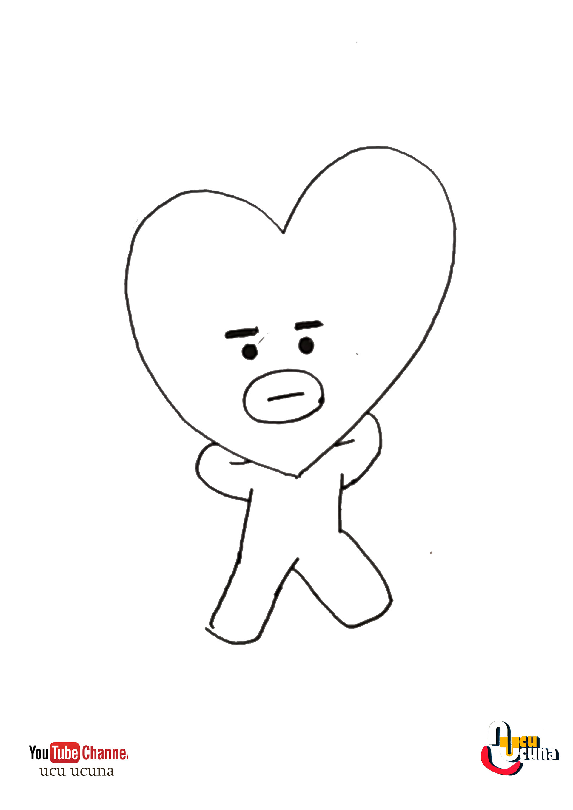 Featured image of post Bts Easy Drawings Bt21 / (•́ɞ•̀)my name is roni pool.welcome to my channel!i&#039;m army, graphic designer, illustrator, korean blogger, korean teacher and writer.i draw s.