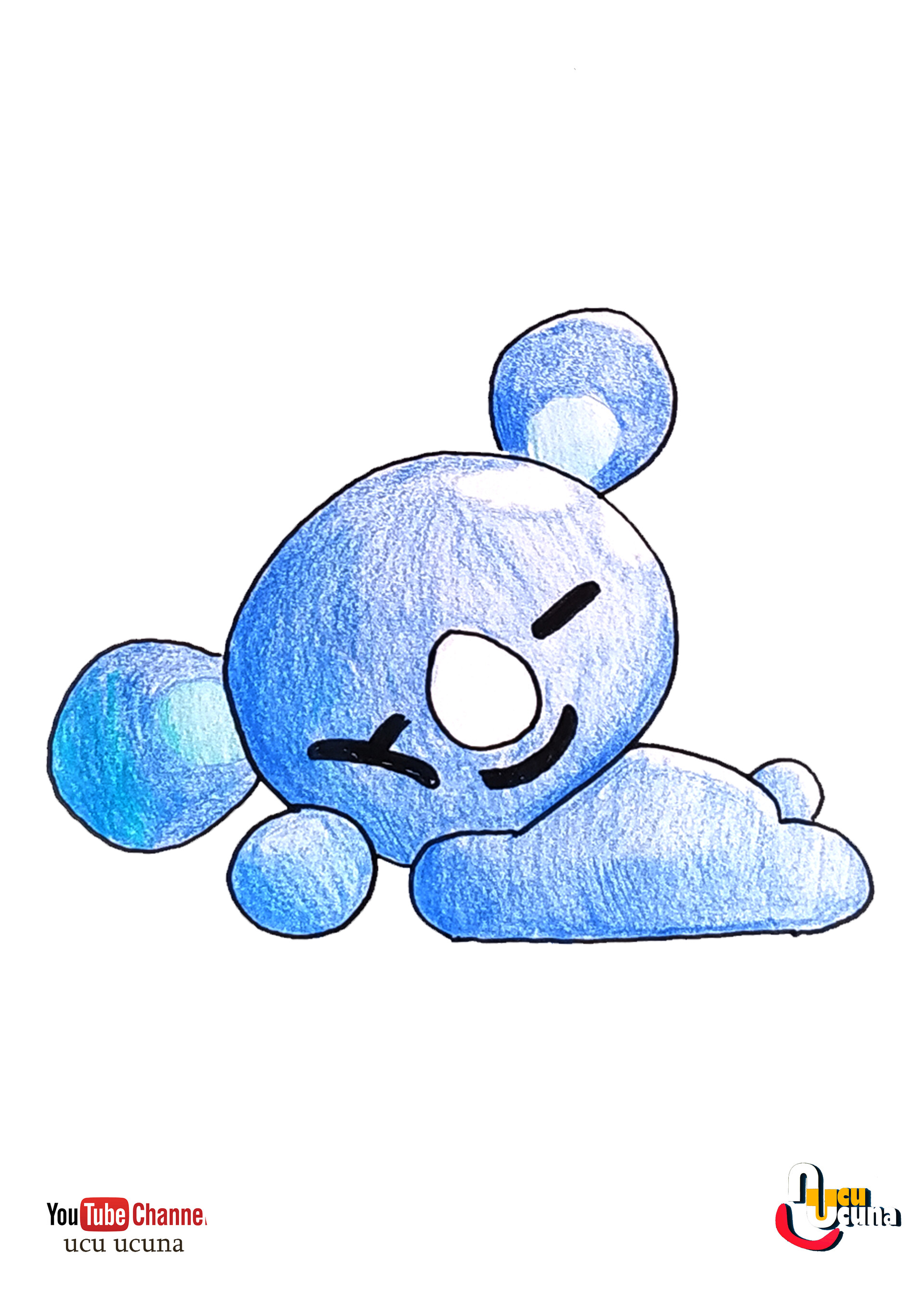 Artstation Bt21 Drawings Easy Ucu Ucuna Bts members drawing easy #12016739. artstation bt21 drawings easy ucu ucuna