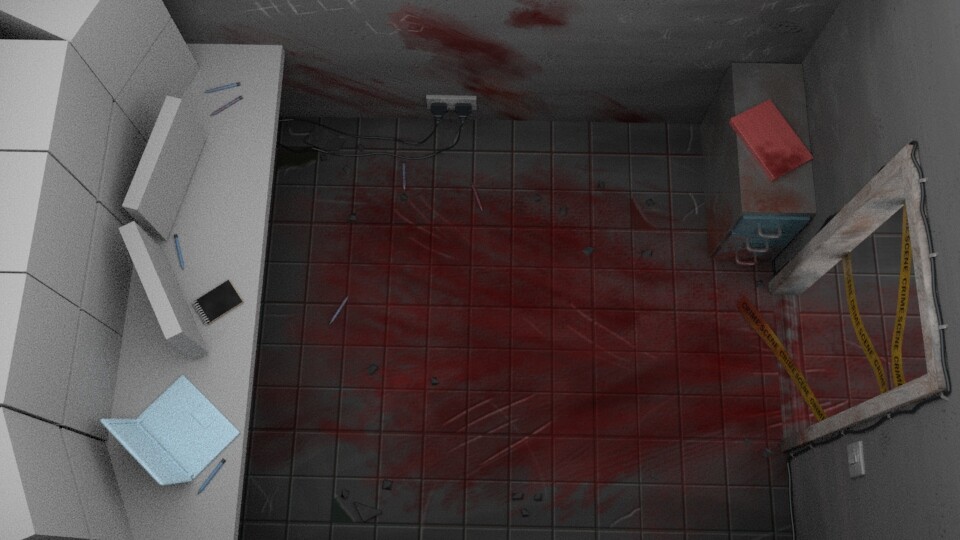 SCP - Containment Breach - The Cutting Room Floor