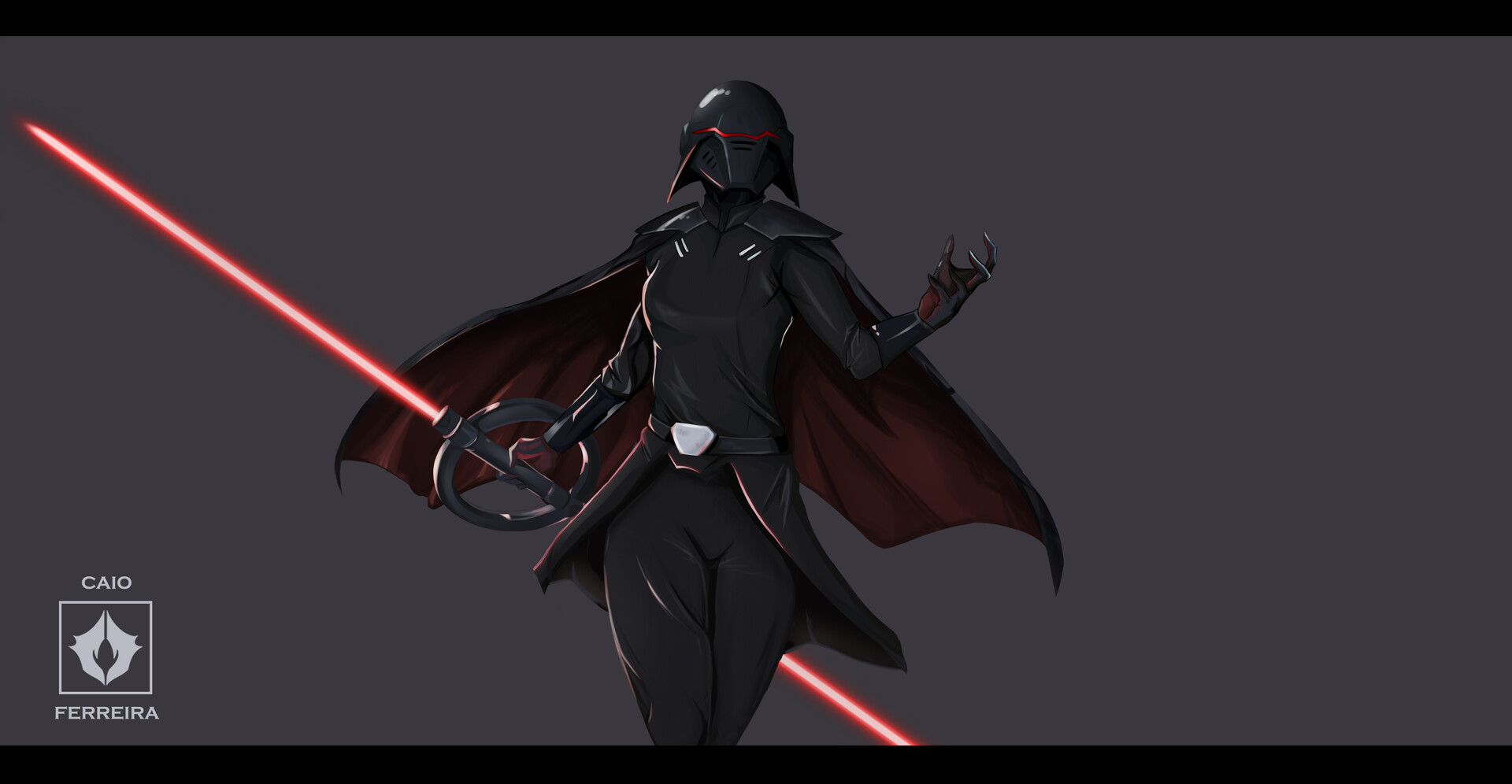 Artstation Fanart The Second Sister Caio Ferreira