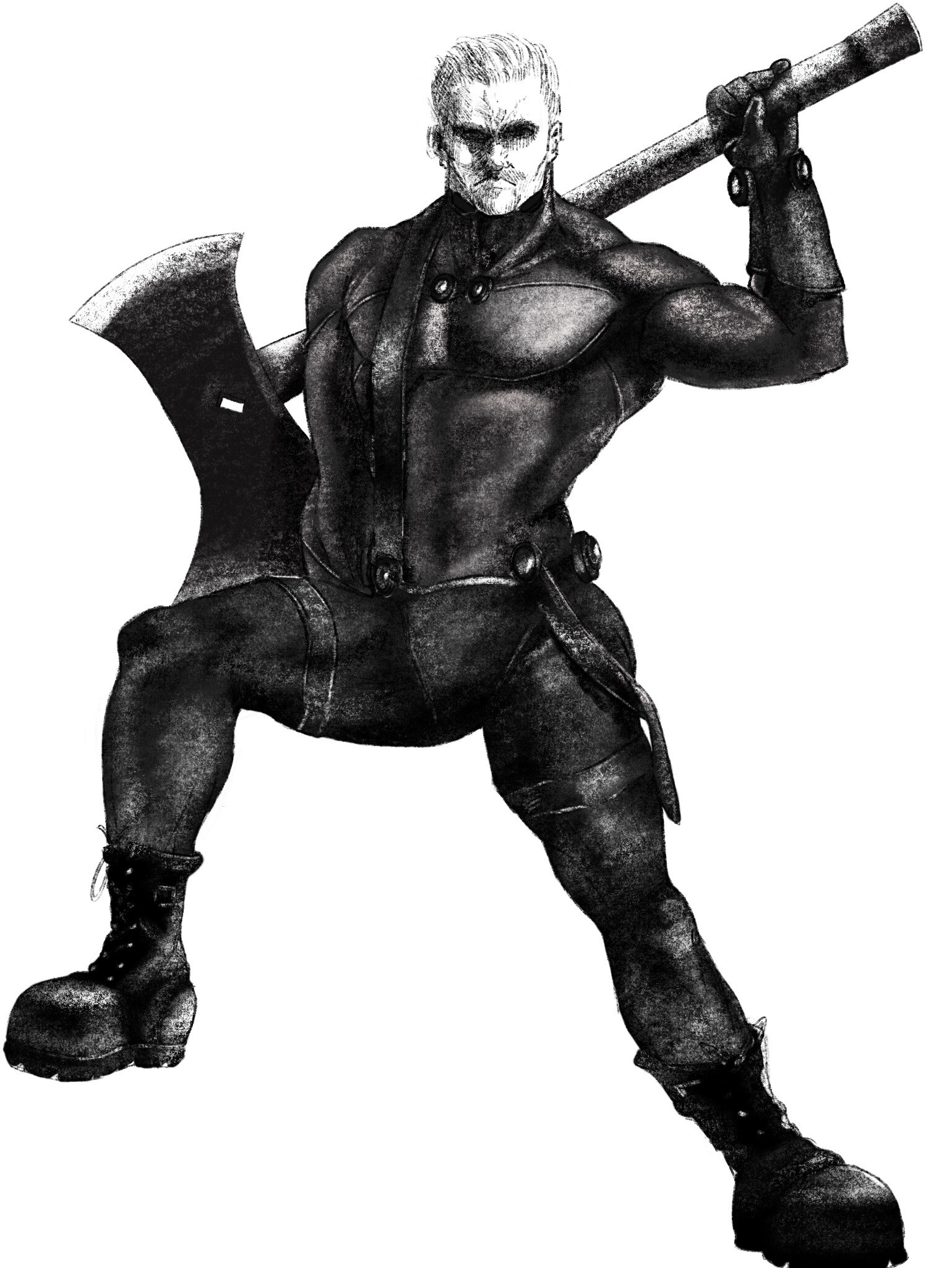 Gantz characters shop