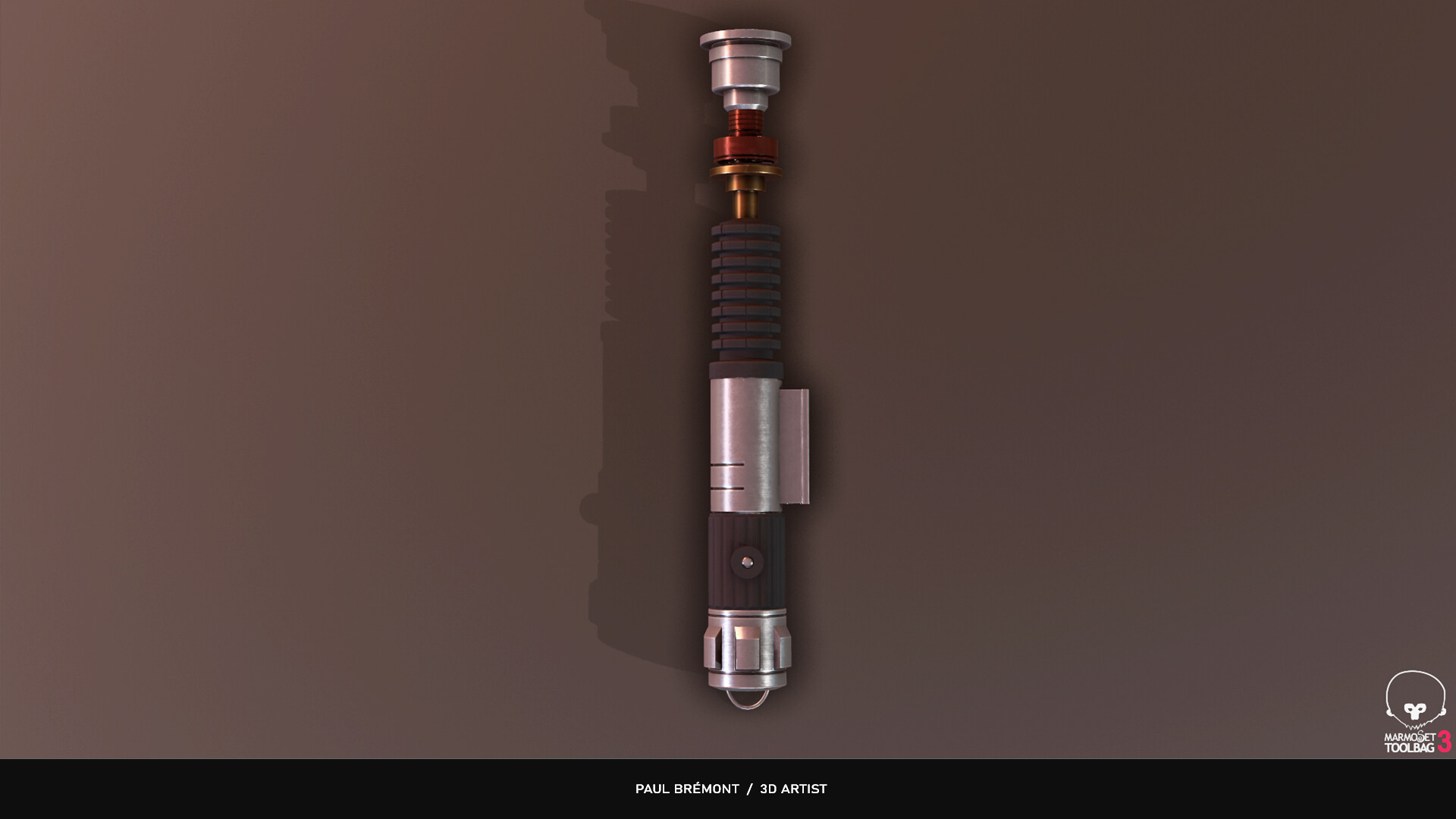 ArtStation Obi Wan LightSaber