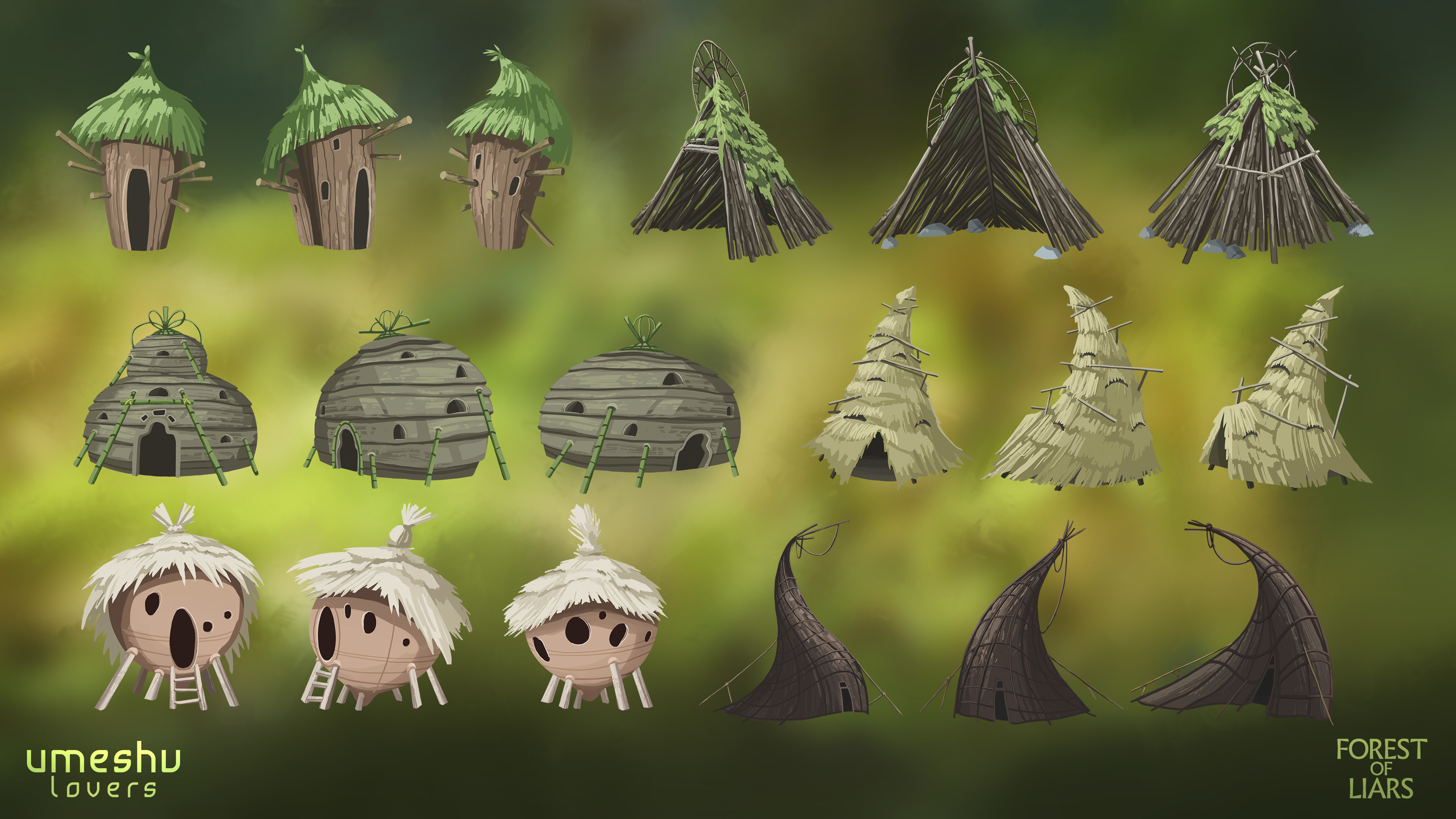 Hut assets 01
Art Director: Sylvain Sarrailh