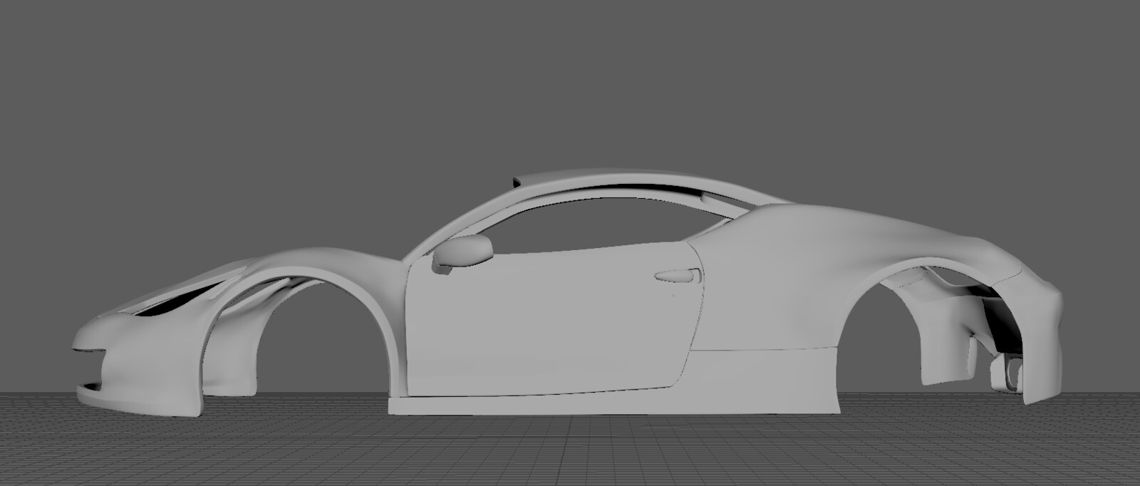 Car model