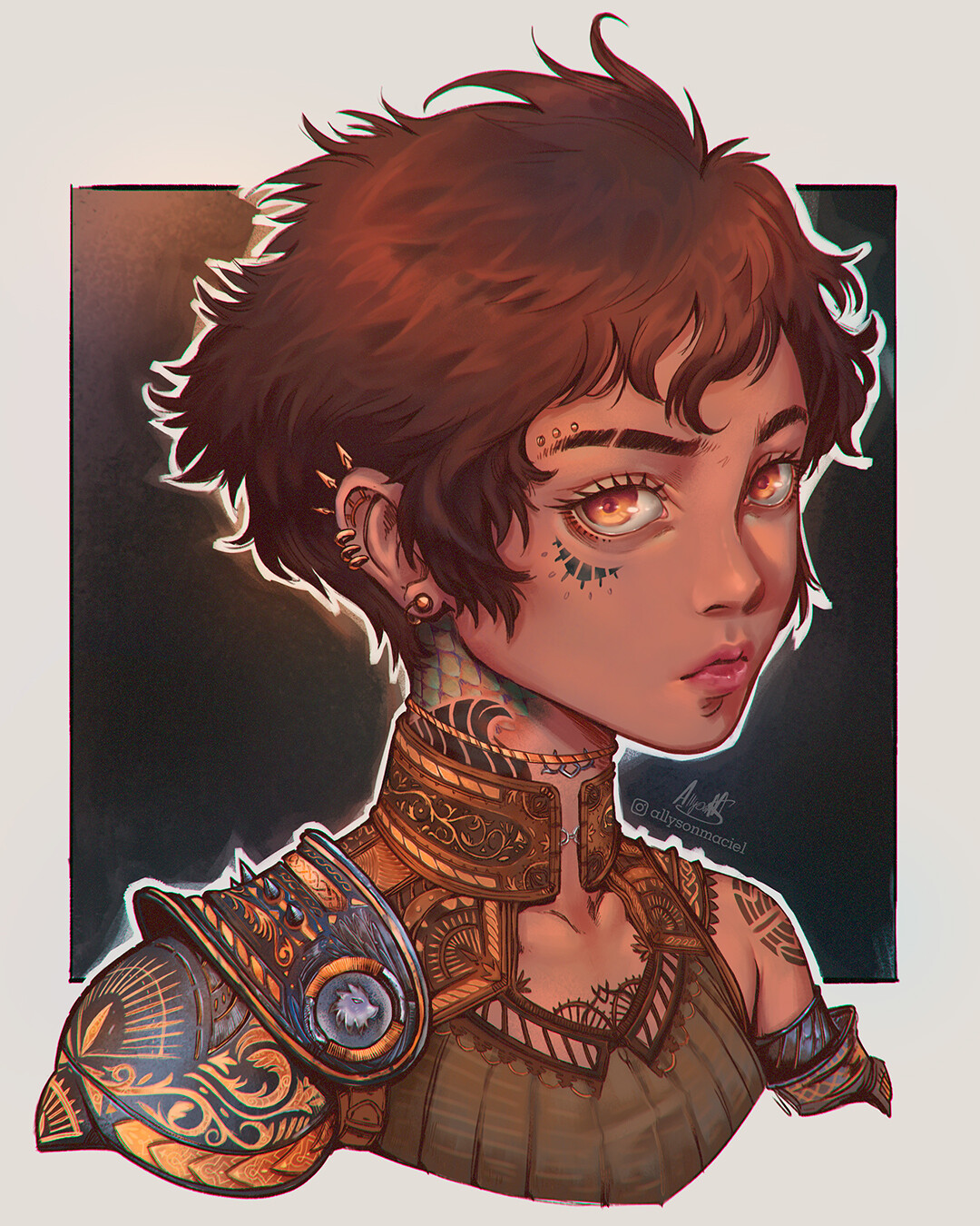 ArtStation - Rune