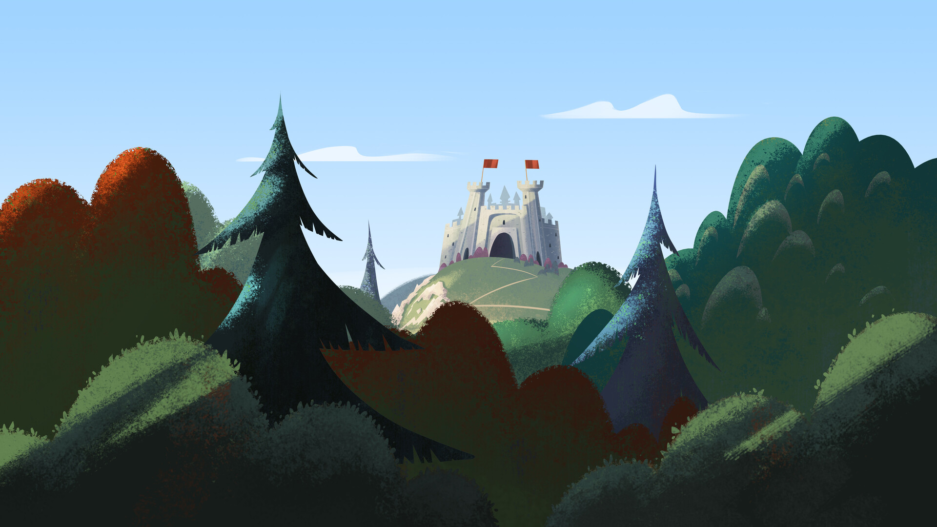 Irina Kovrigo Masha And The Bear Bg Part 1