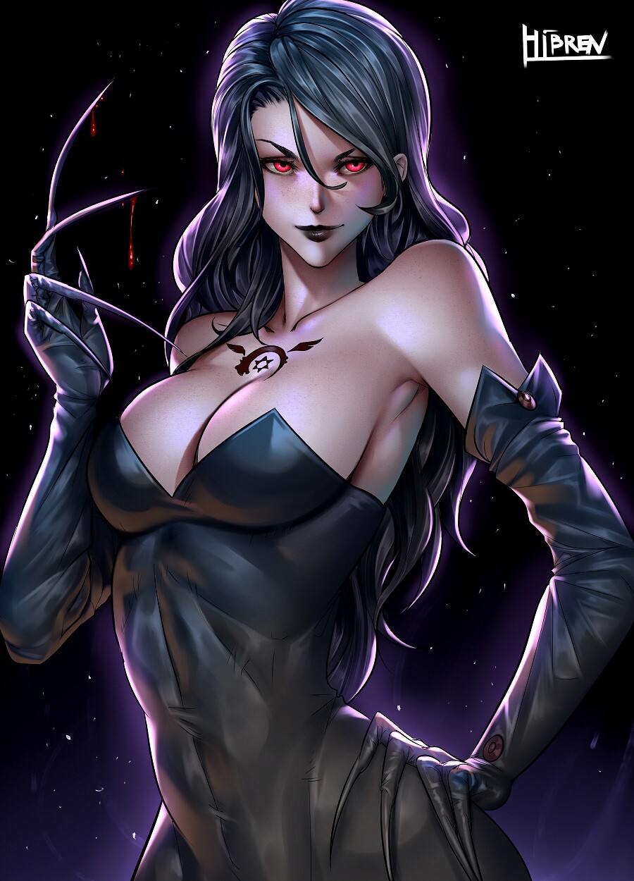 Artstation Lust Hibren Art Become a supporter today and help make this dream a reality! artstation lust hibren art