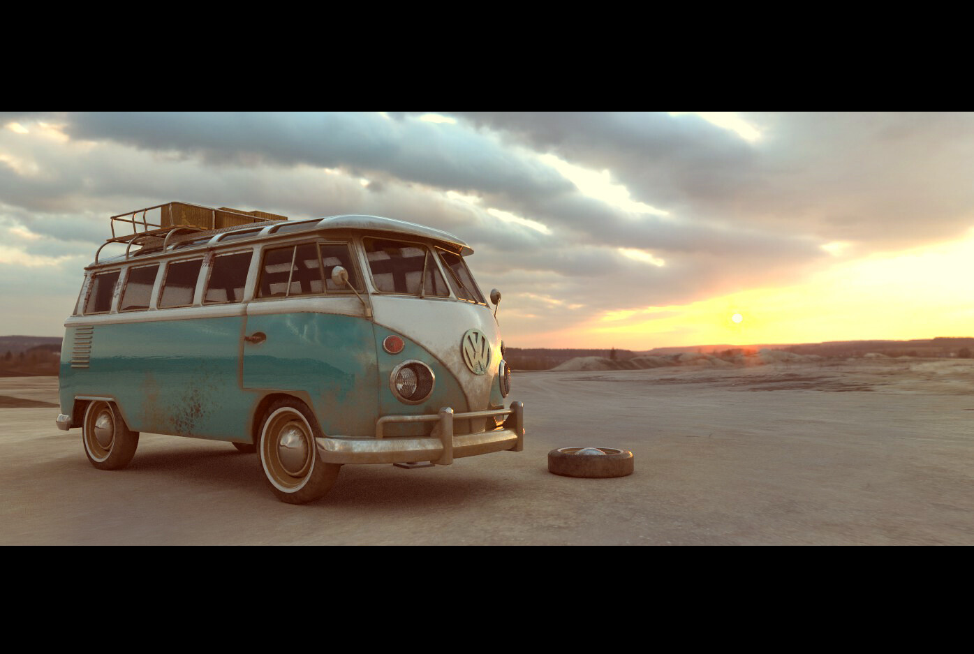 ArtStation Tobe Hopper 1974 Texas Chainsaw Massacre (work in progress)