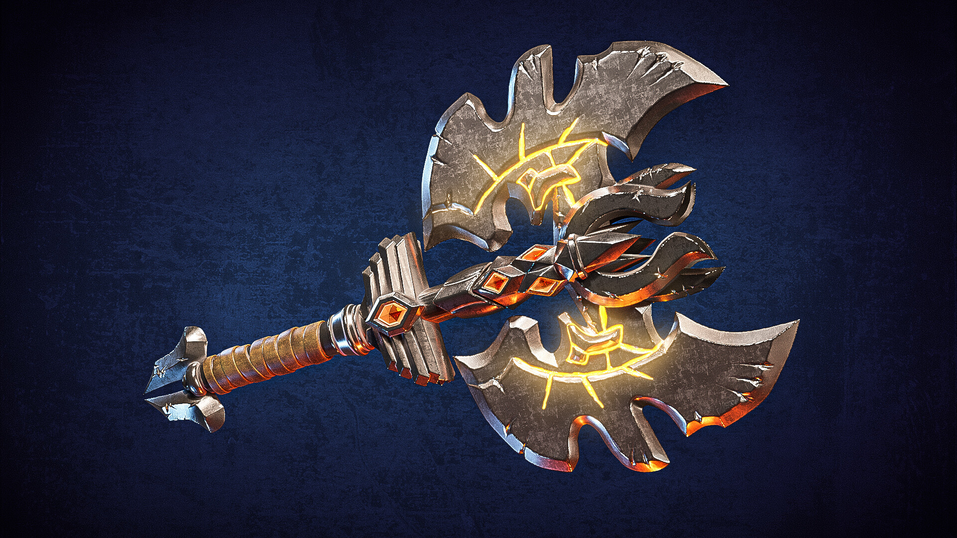 Shield 12. Axe Bow. ❂ Hexaluga ❂ Weapon and Shield ☯.