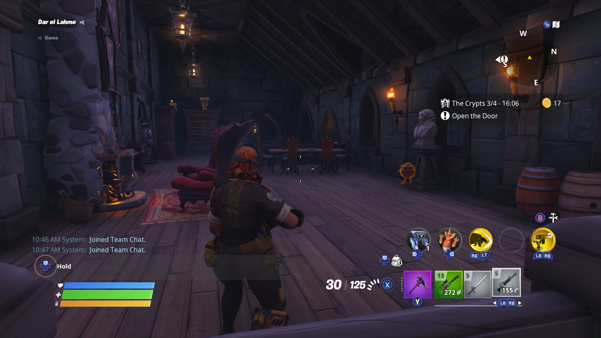 Fortnite Dungeon Rewards
