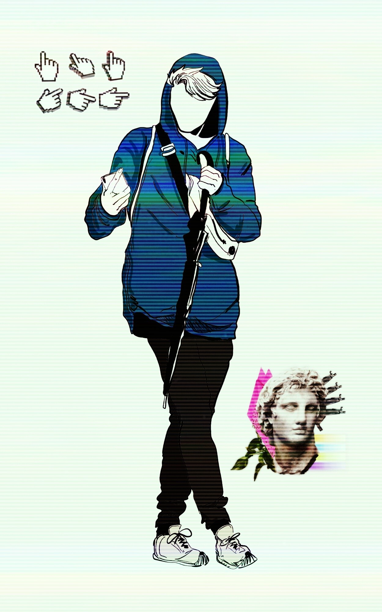 ArtStation - Fashion Victim