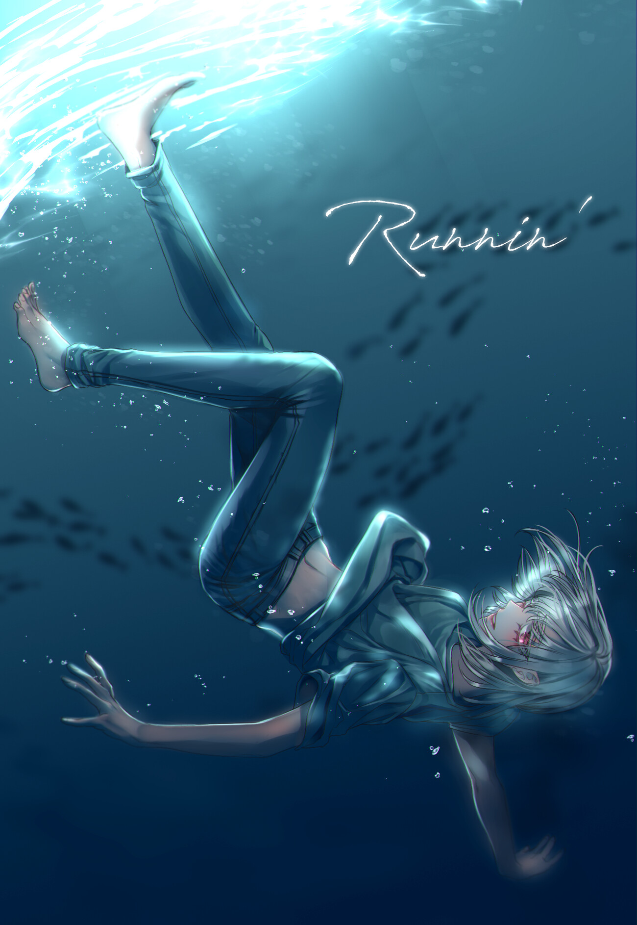 Artstation Naughty Boy Ft Beyonce Arrow Benjamin Runnin S Hee Park