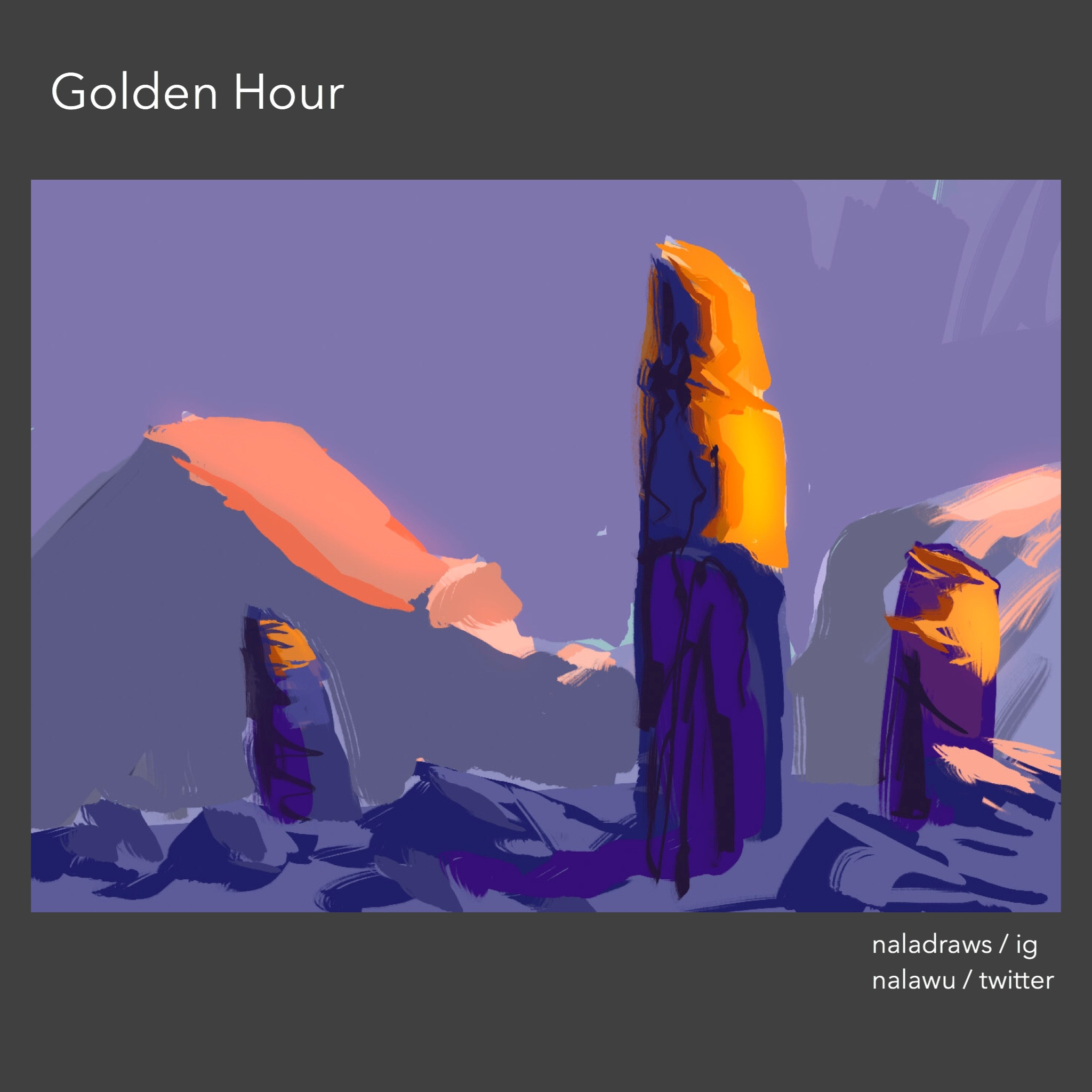 Exterior - Golden Hour