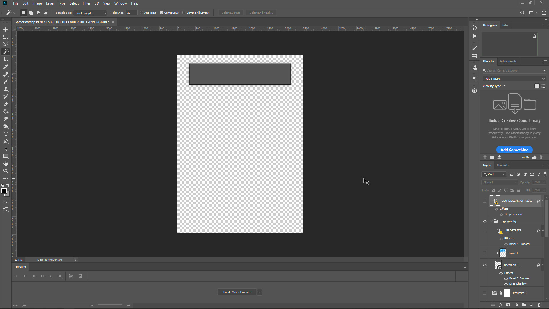 Jacob Maidens - Digital Graphics Assignment