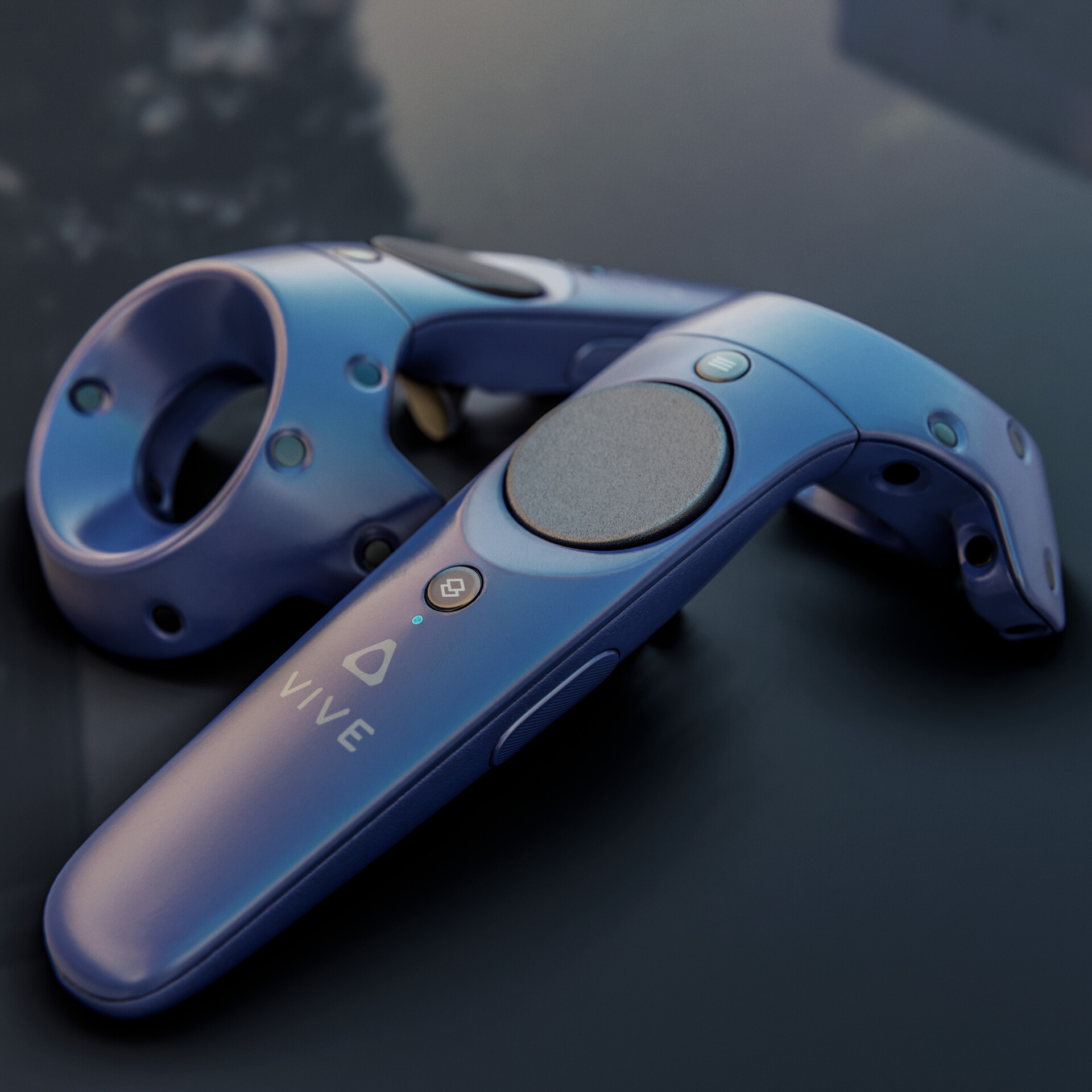 andre macedo htc vevo controller