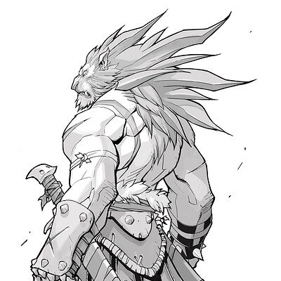 joe madureira storm