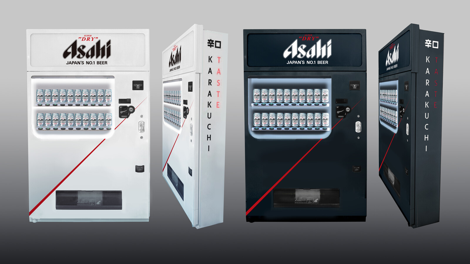 Asahi Asset development