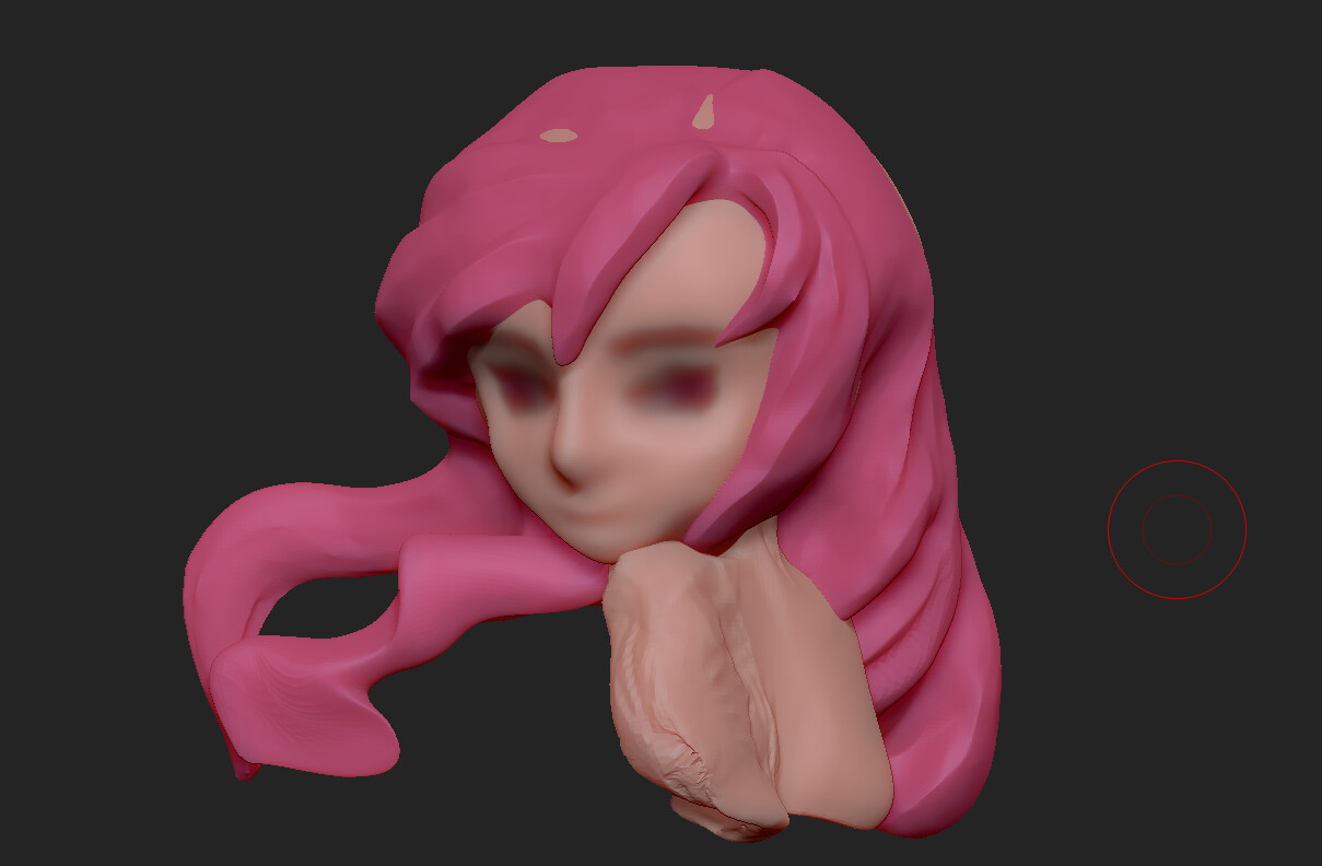 Yuelun Ma 鬼畜起形系列1